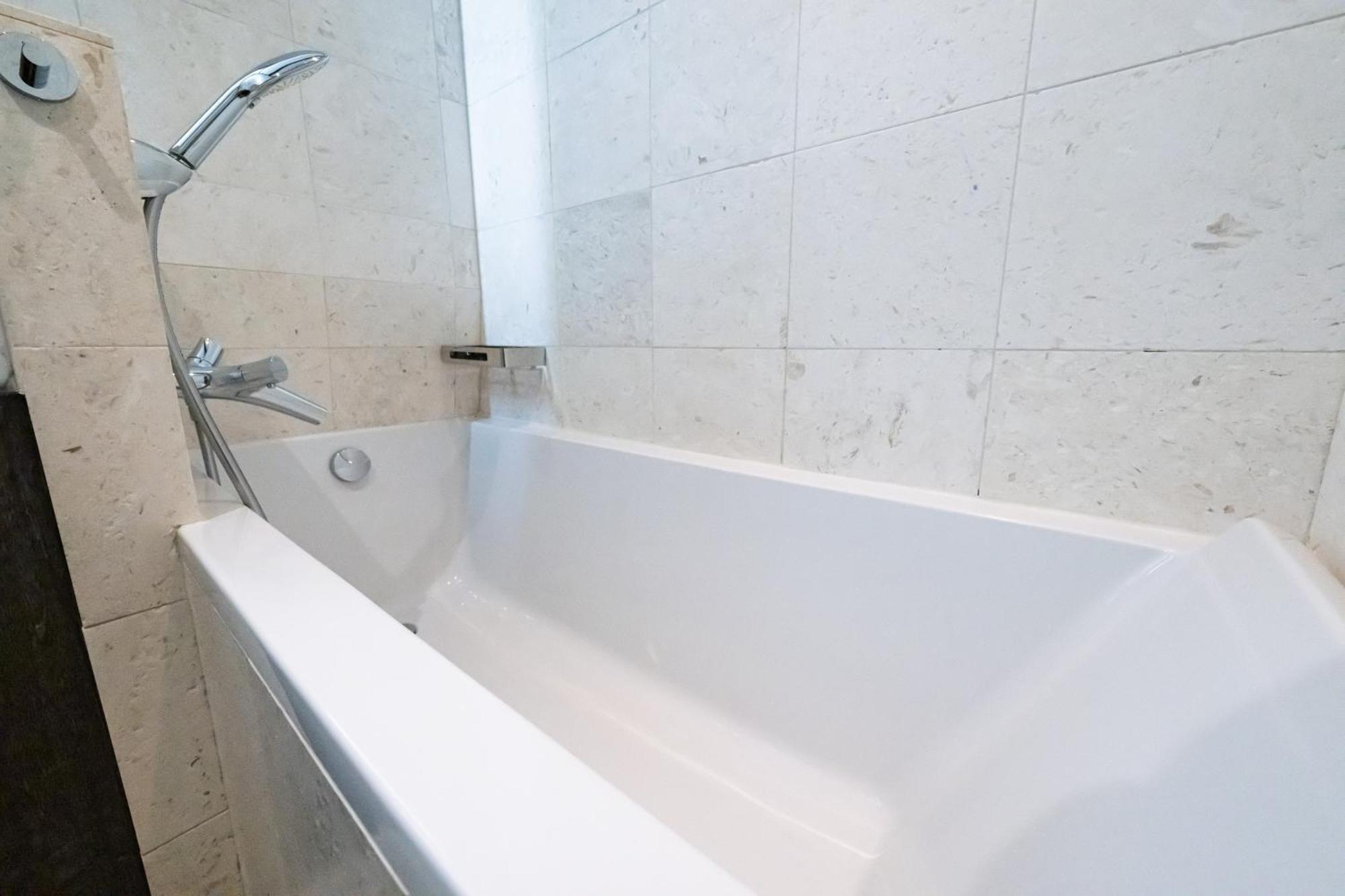 Luxury Suite 70M2 Balcon Courchevel1850 Parking Exterior foto